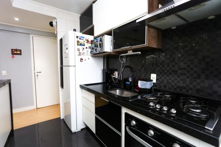 Apartamento à venda com 70m², 2 quartos e 2 vagasCozinha