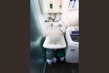 Apartamento à venda com 70m², 2 quartos e 2 vagasÁrea de Serviço