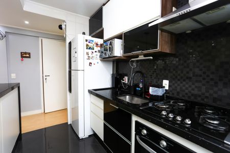 Apartamento à venda com 70m², 2 quartos e 2 vagasCozinha