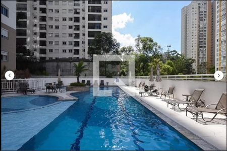 Apartamento à venda com 70m², 2 quartos e 2 vagasÁrea comum - Piscina