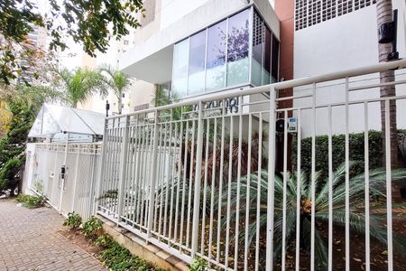 Apartamento à venda com 70m², 2 quartos e 2 vagasFachada