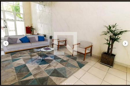 Apartamento à venda com 70m², 2 quartos e 2 vagasHall de entrada