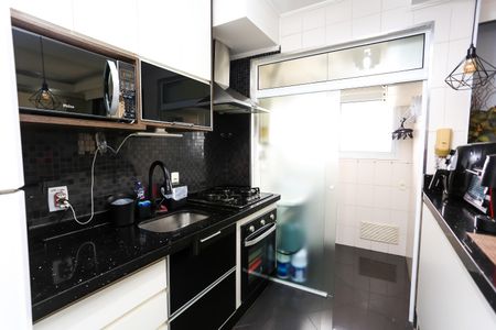 Apartamento à venda com 70m², 2 quartos e 2 vagasCozinha