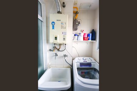 Apartamento à venda com 70m², 2 quartos e 2 vagasÁrea de Serviço