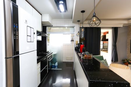 Apartamento à venda com 70m², 2 quartos e 2 vagasCozinha