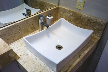 Apartamento à venda com 70m², 2 quartos e 2 vagasBanheiro da Suíte