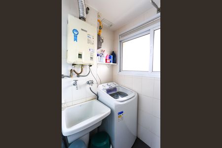 Apartamento à venda com 70m², 2 quartos e 2 vagasÁrea de Serviço