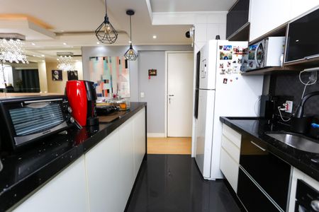 Apartamento à venda com 70m², 2 quartos e 2 vagasÁrea de Serviço