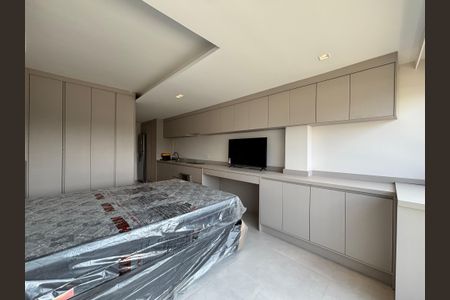 Studio de kitnet/studio para alugar com 1 quarto, 40m² em Indianópolis, São Paulo