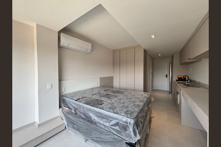 Studio de kitnet/studio para alugar com 1 quarto, 40m² em Indianópolis, São Paulo