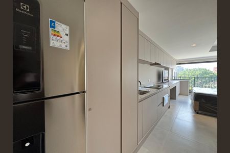 Studio para alugar com 40m², 1 quarto e sem vaga Studio para alugar com 40m², 1 quarto e sem vagaStudio