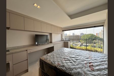 Studio para alugar com 40m², 1 quarto e sem vaga Studio para alugar com 40m², 1 quarto e sem vagaStudio