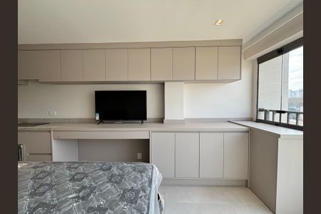 Studio para alugar com 40m², 1 quarto e sem vaga Studio para alugar com 40m², 1 quarto e sem vagaStudio