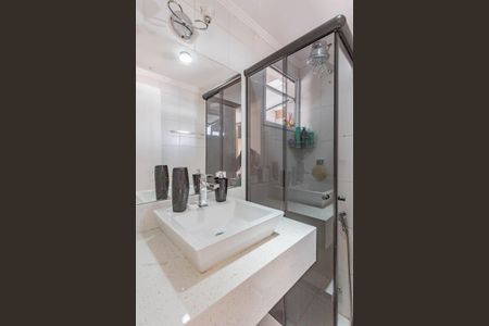 Apartamento à venda com 75m², 3 quartos e 1 vagaBanheiro Social