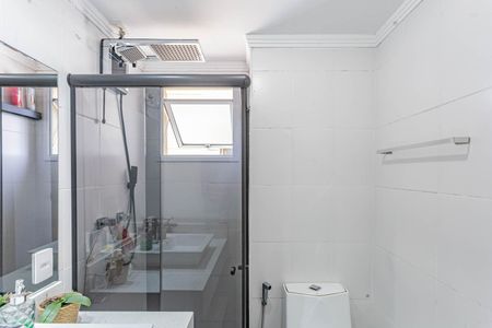 Apartamento à venda com 75m², 3 quartos e 1 vagaBanheiro da Suíte