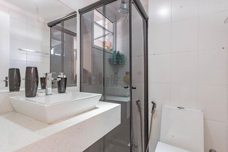 Apartamento à venda com 75m², 3 quartos e 1 vagaBanheiro Social