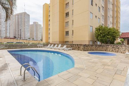 Apartamento à venda com 75m², 3 quartos e 1 vagaÁrea comum - Piscina