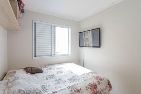 Apartamento à venda com 75m², 3 quartos e 1 vagaQuarto 2