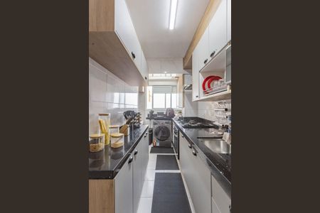 Apartamento à venda com 75m², 3 quartos e 1 vagaCozinha