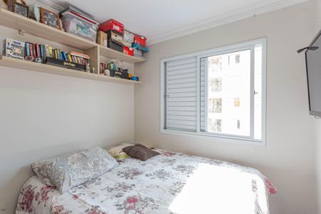 Apartamento à venda com 75m², 3 quartos e 1 vagaQuarto 2