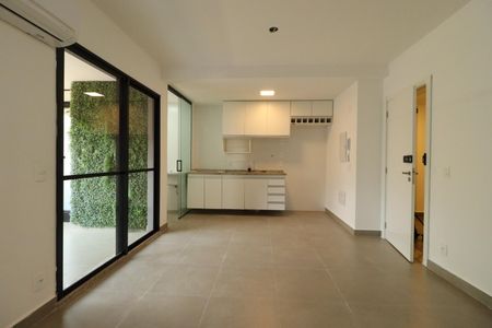 Apartamento para alugar com 79m², 3 quartos e 2 vagasSala