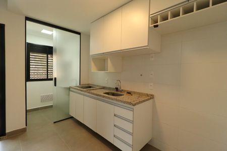 Apartamento para alugar com 79m², 3 quartos e 2 vagasCozinha
