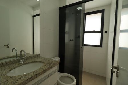 Apartamento para alugar com 79m², 3 quartos e 2 vagasBanheiro da Suíte