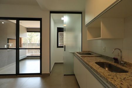 Apartamento para alugar com 79m², 3 quartos e 2 vagasCozinha