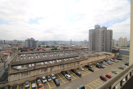 Varanda da Sala de apartamento à venda com 2 quartos, 64m² em Jardim Vila Formosa, São Paulo