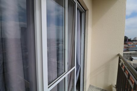 Apartamento à venda com 64m², 2 quartos e 1 vagaVaranda da Sala