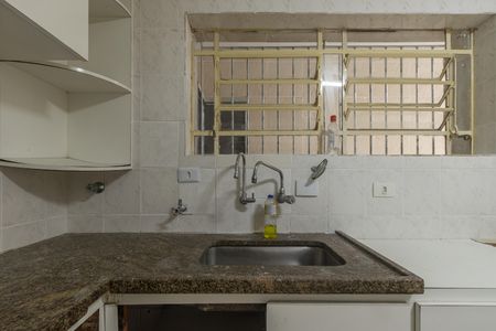 Casa para alugar com 127m², 2 quartos e 2 vagasCozinha