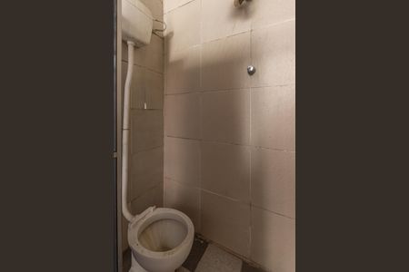 Casa para alugar com 127m², 2 quartos e 2 vagasBanheiro de serviço