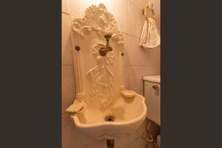 Casa para alugar com 127m², 2 quartos e 2 vagasLavabo