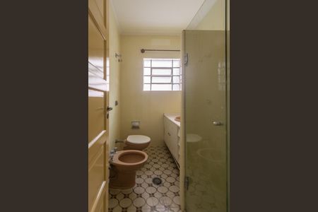 Casa para alugar com 127m², 2 quartos e 2 vagasBanheiro Social