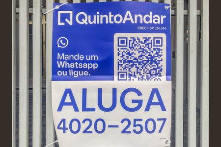 Casa para alugar com 127m², 2 quartos e 2 vagasPlaca