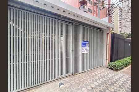 Casa para alugar com 127m², 2 quartos e 2 vagasFachada