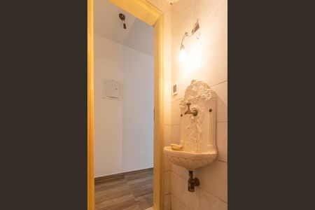 Casa para alugar com 127m², 2 quartos e 2 vagasLavabo