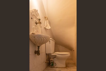 Casa para alugar com 127m², 2 quartos e 2 vagasLavabo