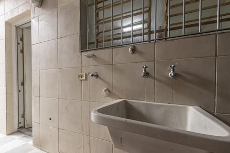 Casa para alugar com 127m², 2 quartos e 2 vagasÁrea de Serviço