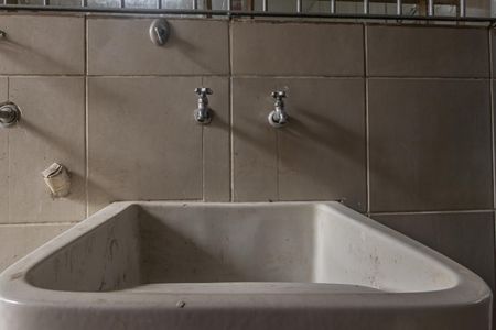 Casa para alugar com 127m², 2 quartos e 2 vagasÁrea de Serviço