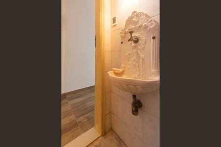 Casa para alugar com 127m², 2 quartos e 2 vagasLavabo