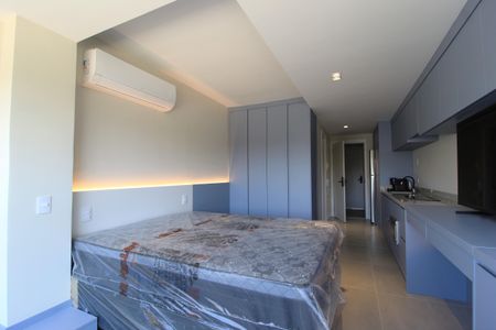 Studio de kitnet/studio para alugar com 1 quarto, 40m² em Indianópolis, São Paulo