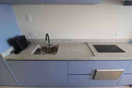 Studio de kitnet/studio para alugar com 1 quarto, 40m² em Indianópolis, São Paulo