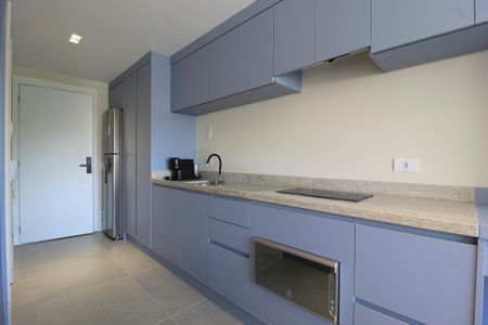 Studio de kitnet/studio para alugar com 1 quarto, 40m² em Indianópolis, São Paulo