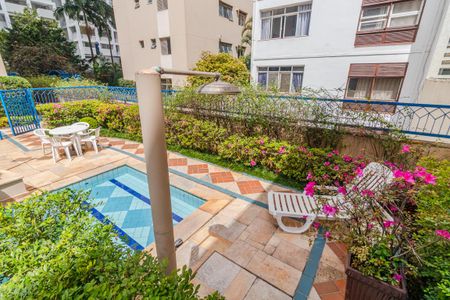 Apartamento à venda com 80m², 3 quartos e 2 vagasÁrea comum - Piscina