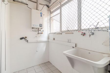 Apartamento à venda com 80m², 3 quartos e 2 vagasÁrea de Serviço