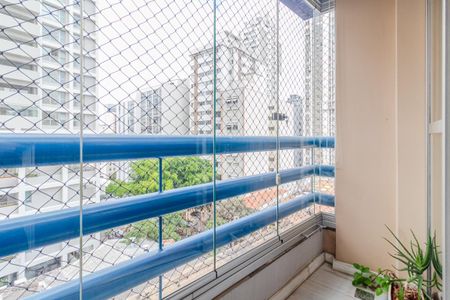 Apartamento à venda com 80m², 3 quartos e 2 vagasVaranda