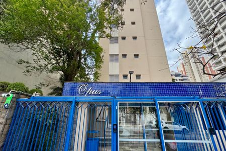 Apartamento à venda com 80m², 3 quartos e 2 vagas Apartamento à venda com 80m², 3 quartos e 2 vagasFachada