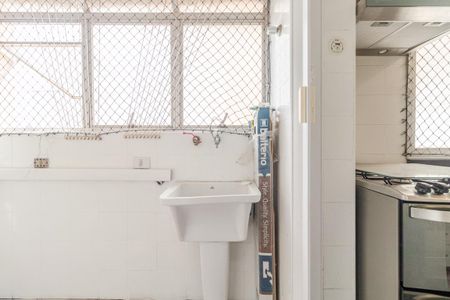 Apartamento à venda com 80m², 3 quartos e 2 vagasÁrea de Serviço