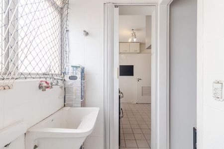 Apartamento à venda com 80m², 3 quartos e 2 vagasÁrea de Serviço